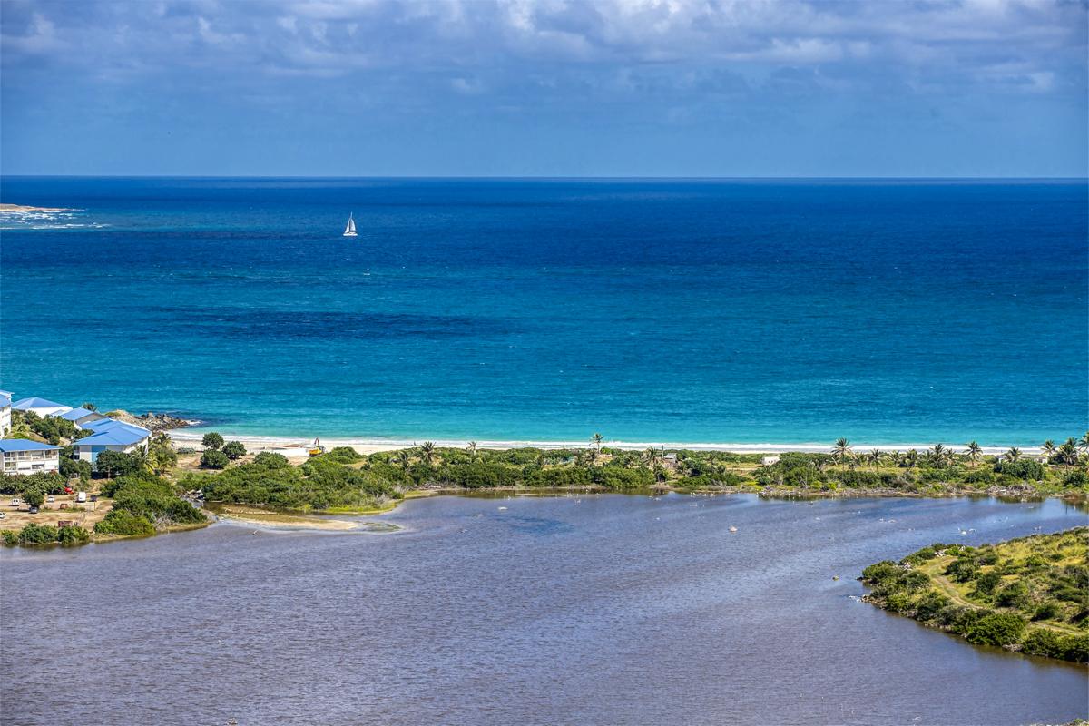 A louer villa 4 chambres Mont Vernon Saint Martin_ Vue d'ensemble - 42